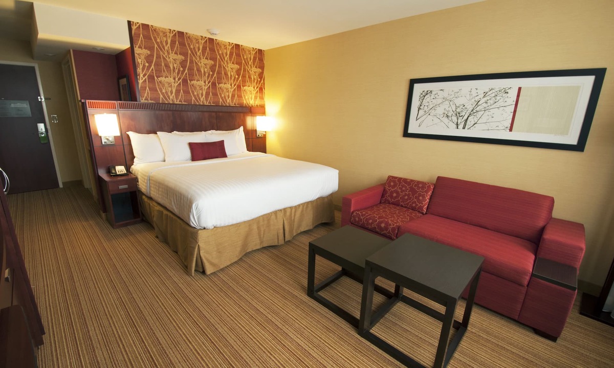 Arlington Heights Hotel | Courtyard by Marriott Chicago Arlington Heights/South