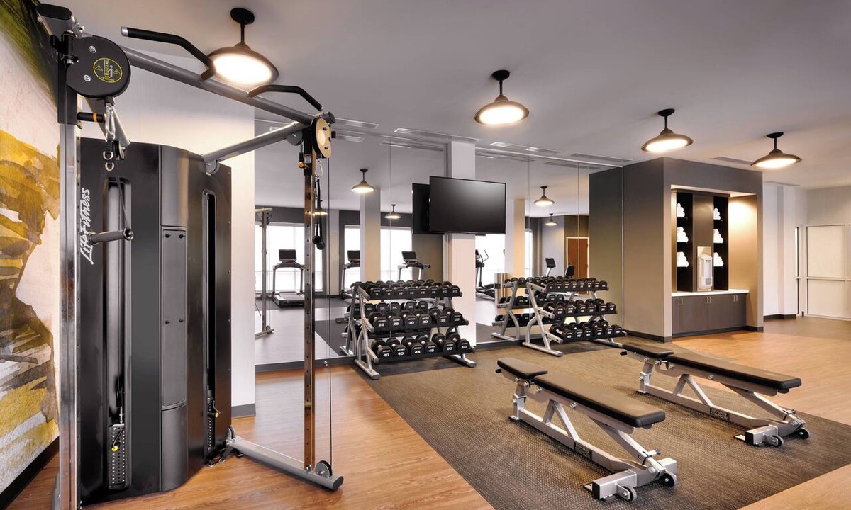 Duluth Hotel | Courtyard by Marriott Atlanta Duluth Downtown