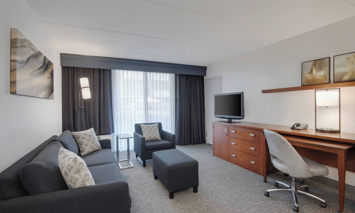 Augusta Hotel | Courtyard By Marriott Augusta