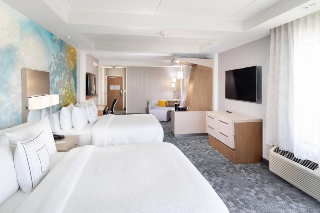 Bowie Hotel | Courtyard by Marriott Bowie