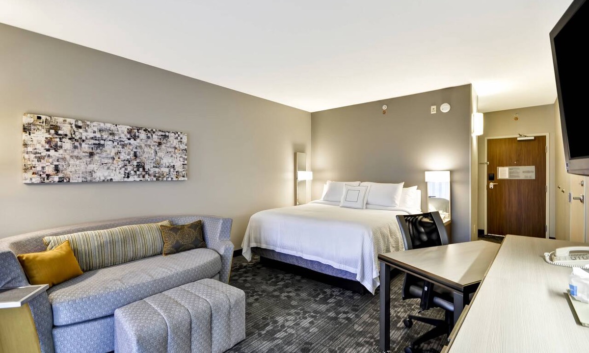 Dalton Hotel | Courtyard by Marriott Dalton
