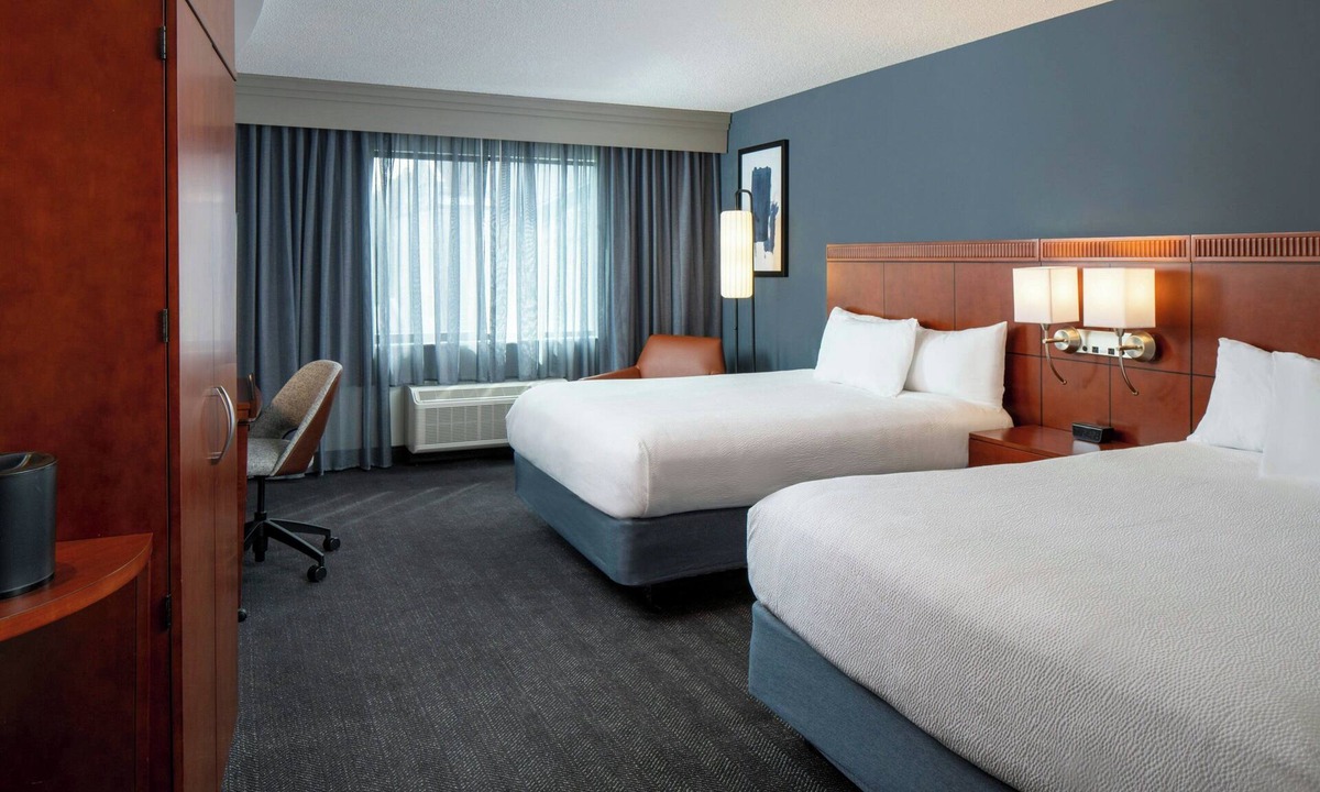 Spanish Fort Hotel | Courtyard by Marriott Mobile Daphne/Eastern Shore
