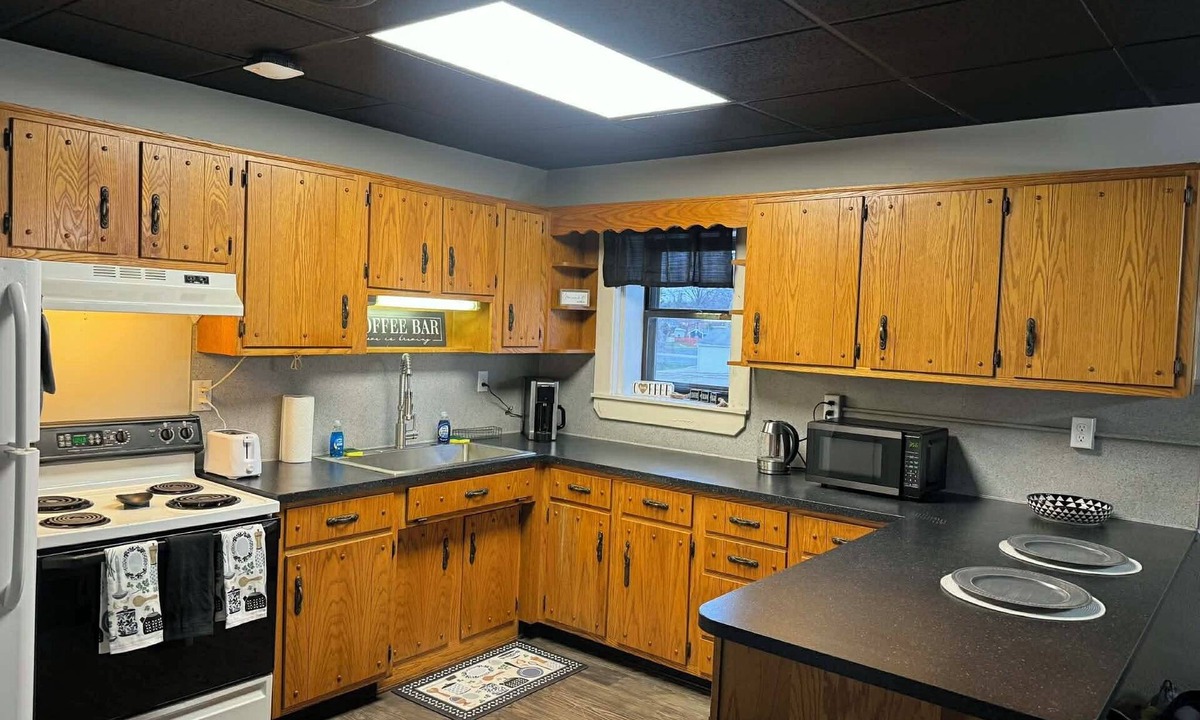 Shepherdsville Apartment | Cozy 1-bedroom apartment in charming Shepherdsville with AC
