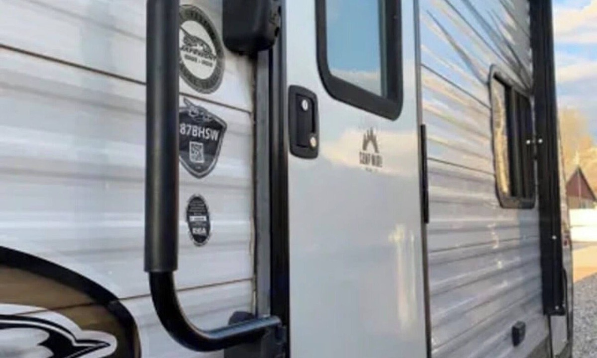 Surry House | Cozy 1-bedroom recreational vehicle in charming Smithfield with AC