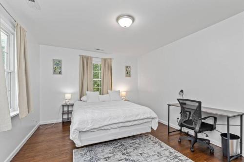 Hopewell Apartment | Cozy 1BR 1BA Apartment Near Fort Gregg Adams