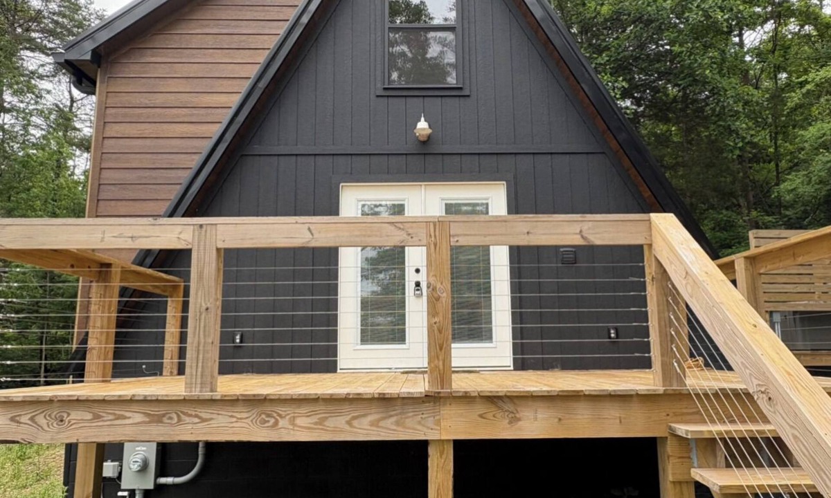 Mammoth Cave Cabin | Cozy 3-bedroom cabin in enchanting Mammoth Cave with near state park.