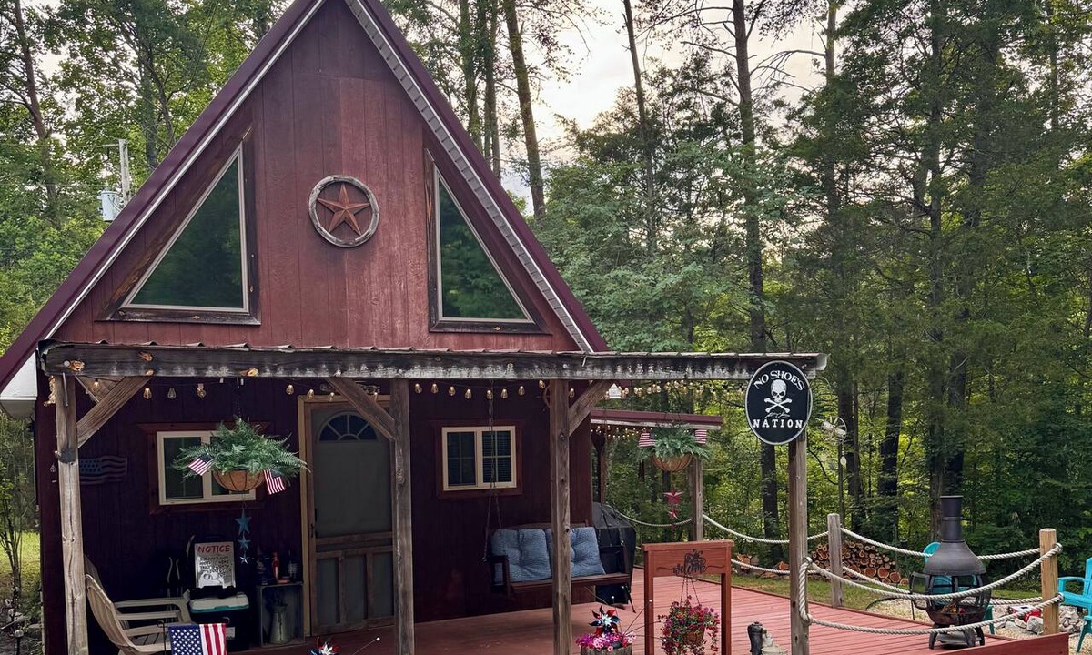 Sloans Valley Cabin | Cozy Cabin