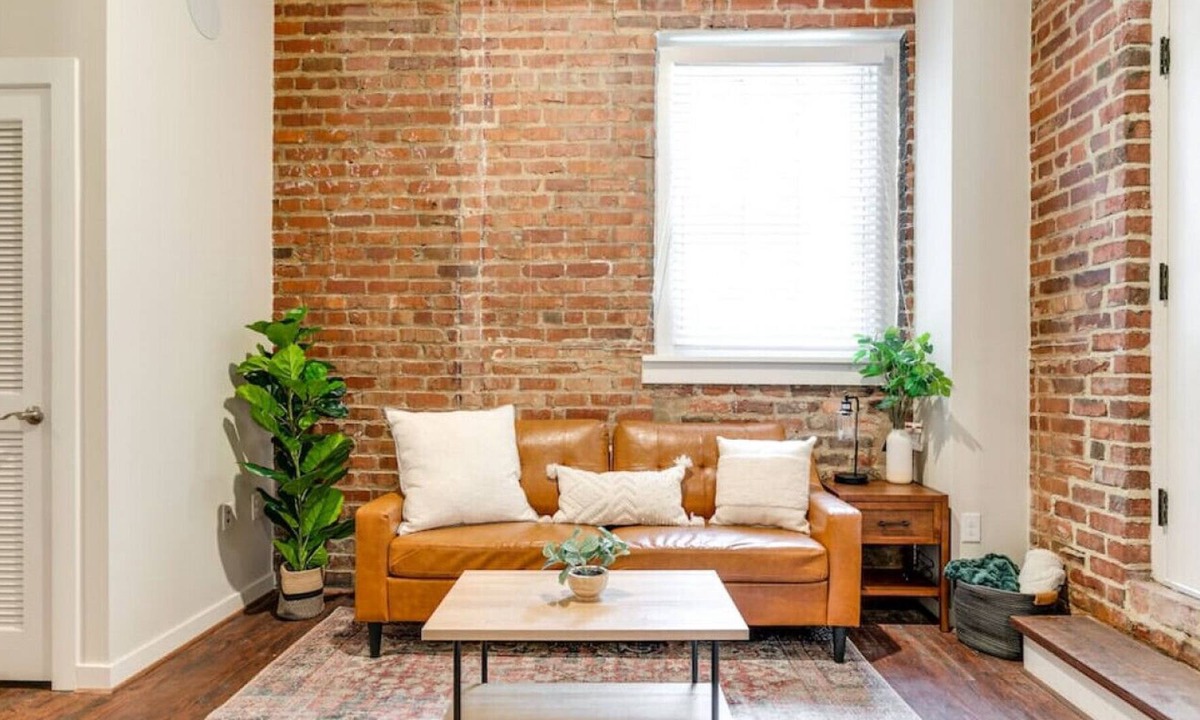 Downtown Richmond Apartment | Cozy Chic Retreat in the Heart of RVA