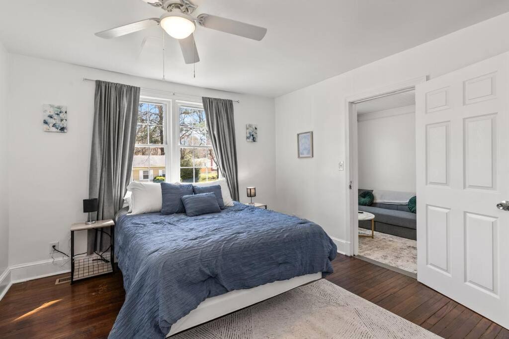 Hopewell Apartment | Cozy Cove near Fort Gregg Adams Perfect for 2