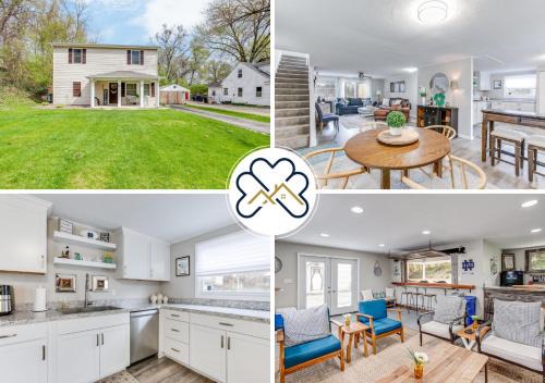 South Bend House | Cozy Home w Sonos 9 Min Walk to Notre Dame