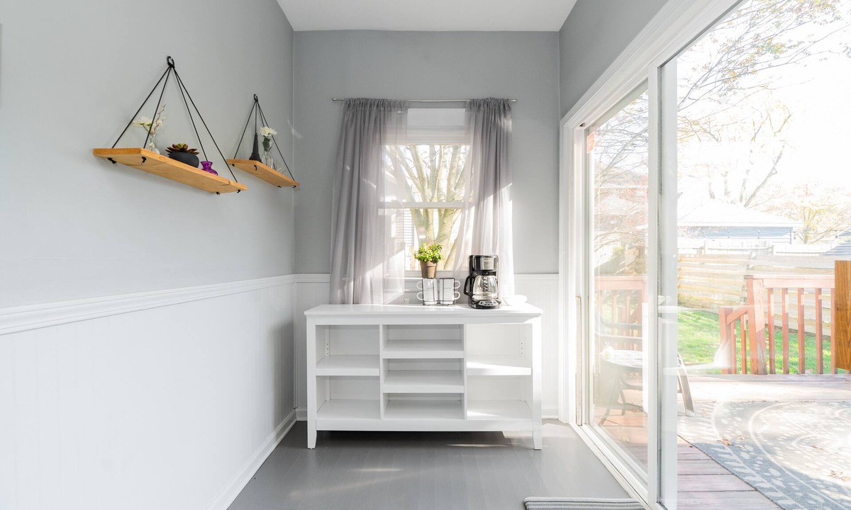 Fulton Heights House | Cozy Home Walkable to Everything GR Has to Offer!