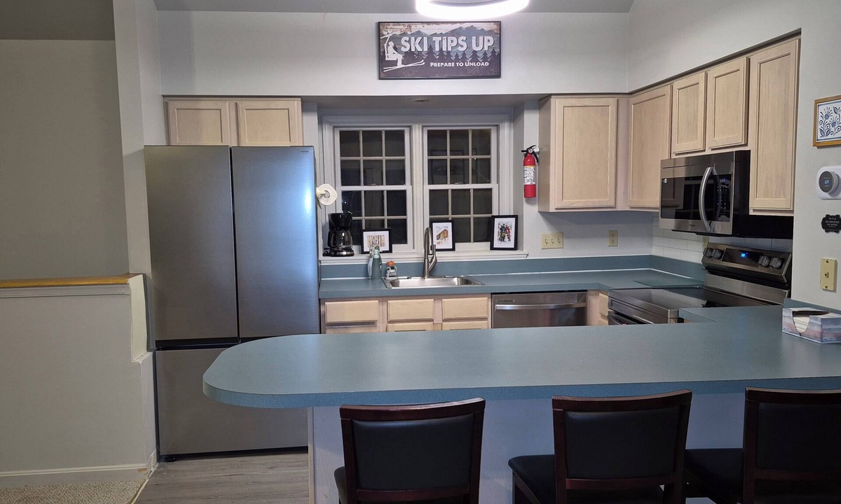 Mercersburg Ski Chalet | Cozy Mountain Escape Near Whitetail Resort, Skiing, Golf & Hiking