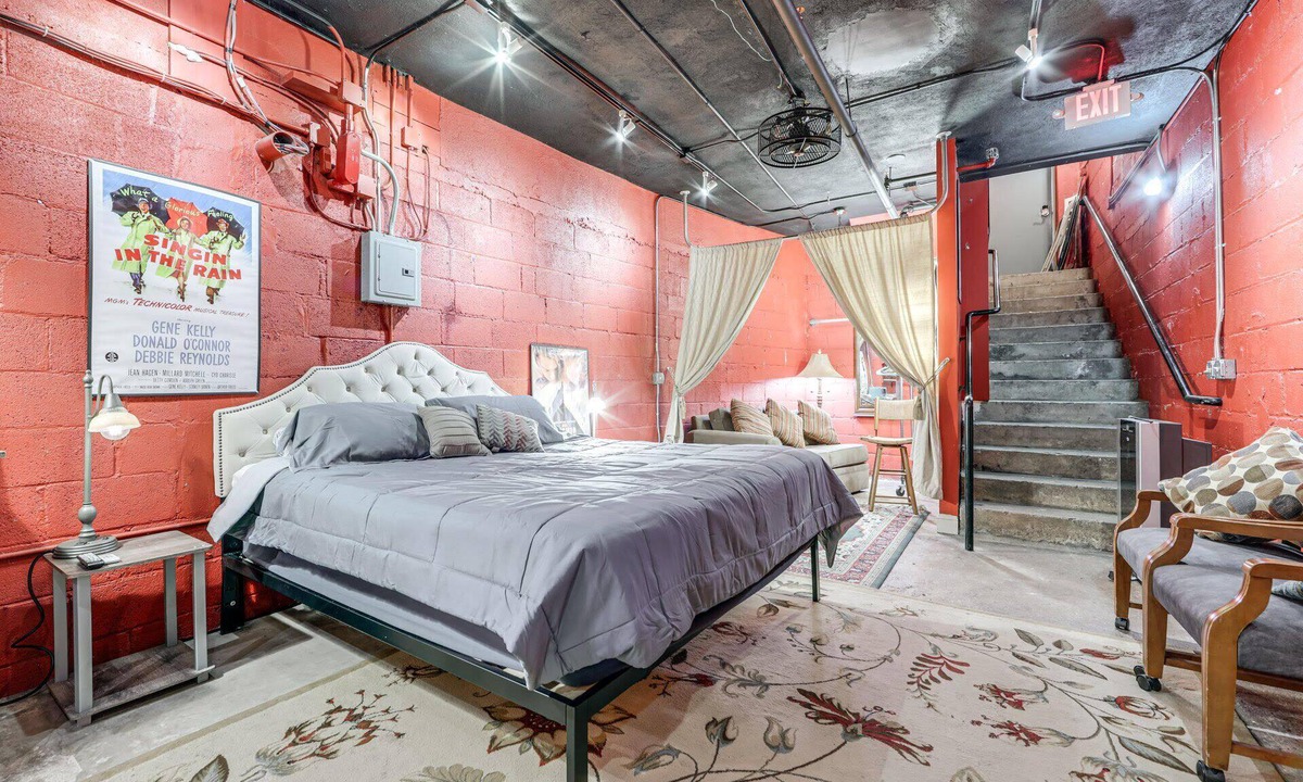 Waynesville Apartment | Cozy Single at The Strand