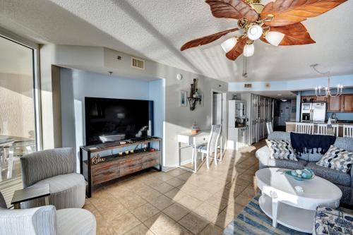 Myrtle Beach Apartment | Crescent Shores 911 Condo