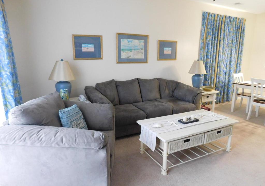 North Myrtle Beach Apartment | Cypress Bend #124 Condo