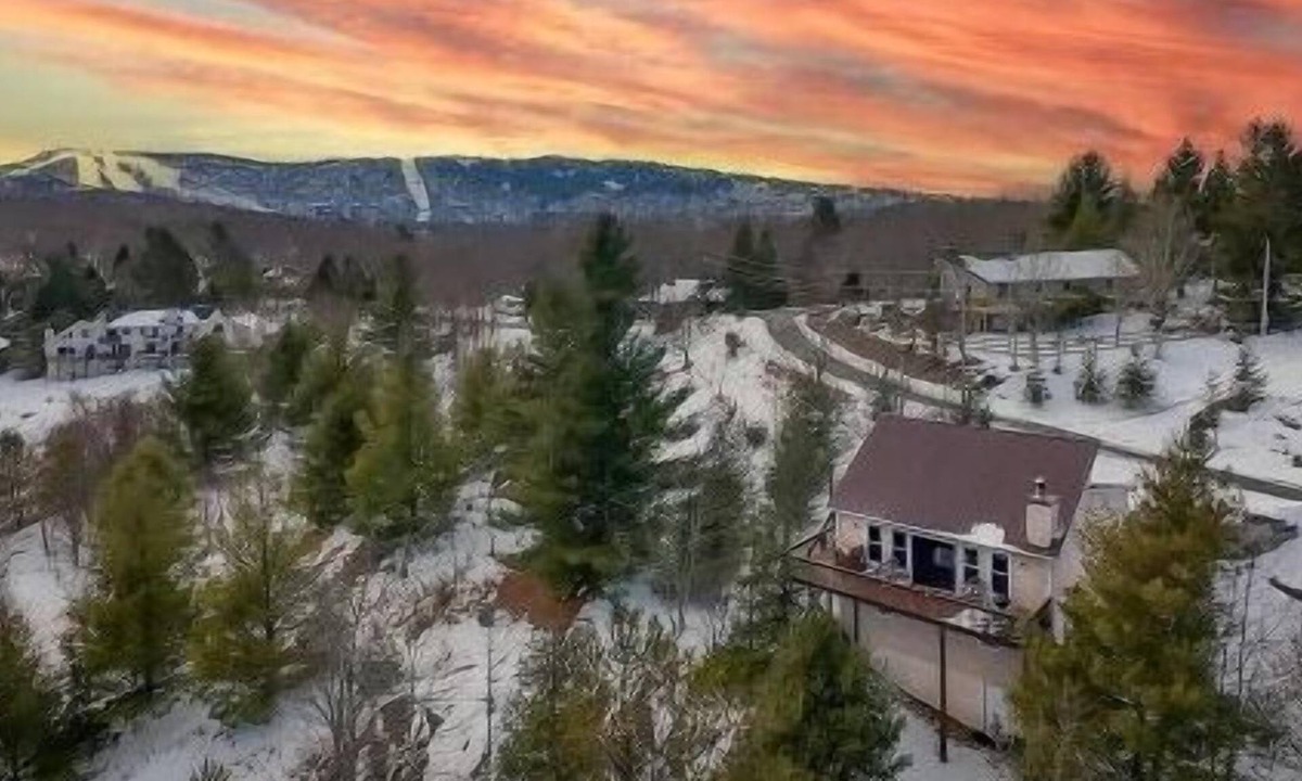 Charter Hills House | D-45 Mysty Mountain Haven Views & Near all mountain activities!