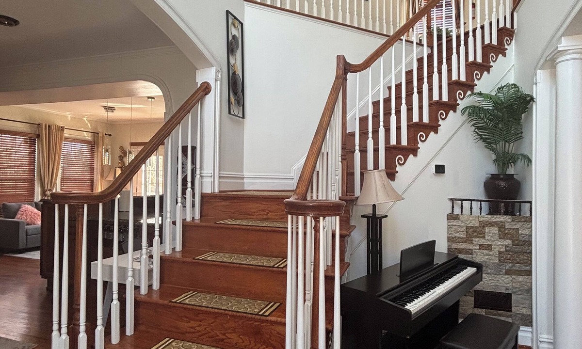 Springfield House | Delightful 3-bedroom 2-bathroom Single family home in Springfield