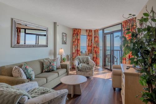 Myrtle Beach House | Direct Oceanfront 3 bedroom Condo - Compass Cove Mariner Tower 1415