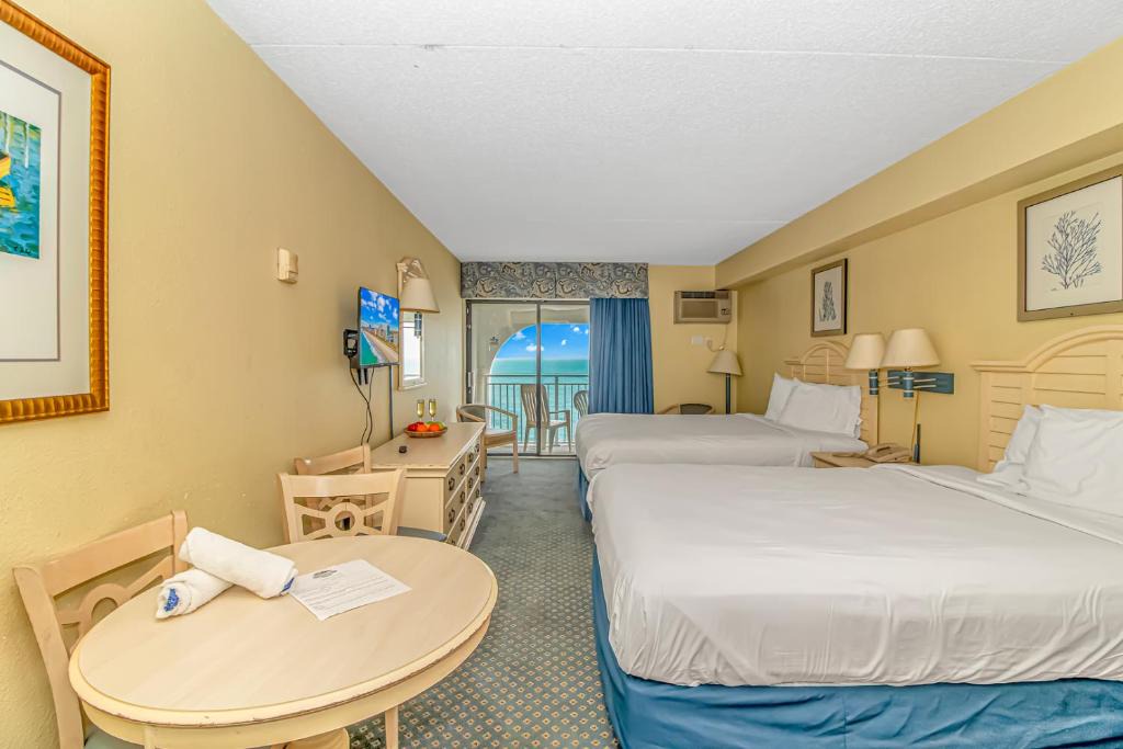 Myrtle Beach House | Direct Oceanfront Sea Mist Resort 21101