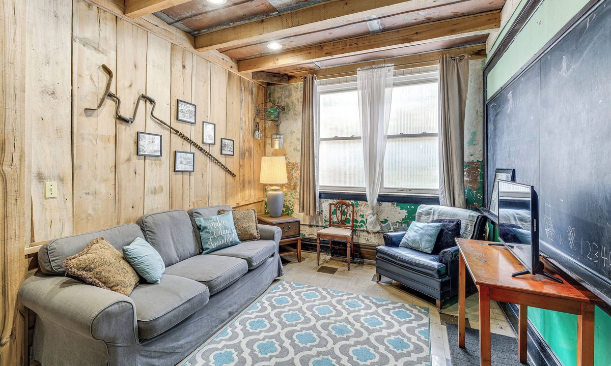 Wilcoe Apartment | Direct Trail Access! ATV Riding Home Base in Gary