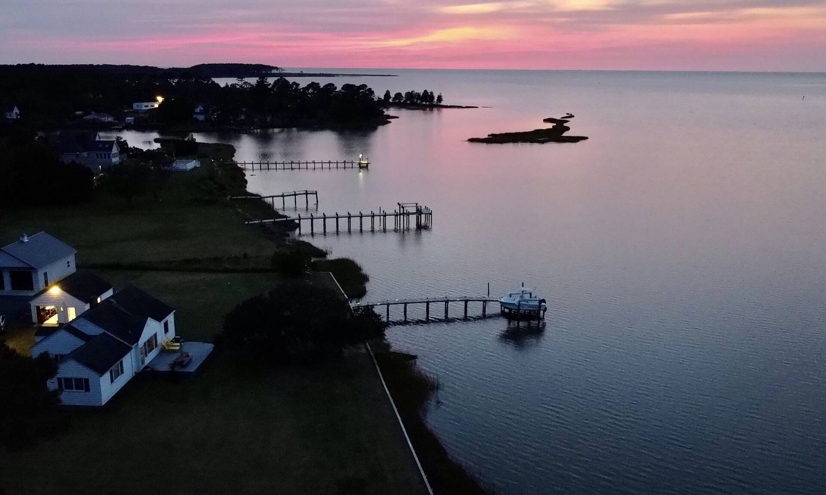 Onancock House | Discover Your Perfect Getaway on the Chesapeake Bay