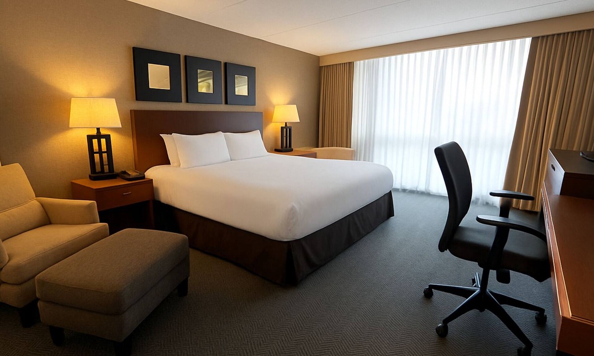 Arlington Heights Hotel | DoubleTree by Hilton Chicago - Arlington Heights