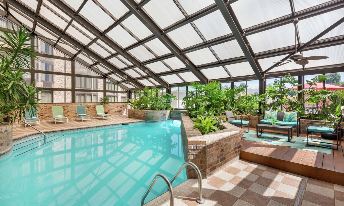 Jackson Hotel | DoubleTree by Hilton Hotel Jackson