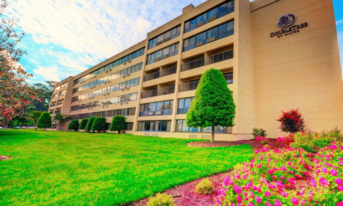 Williamsburg Hotel | Doubletree by Hilton Hotel Williamsburg