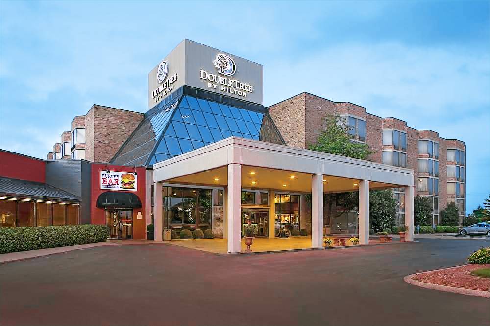 Johnson City Hotel | DoubleTree by Hilton Johnson City