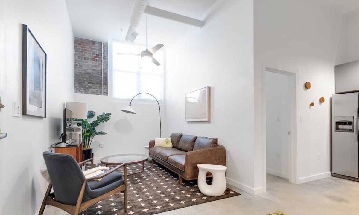 Shockoe Bottom Apartment | Downtown Living in Richmond's Amazing Shockoe Bottom