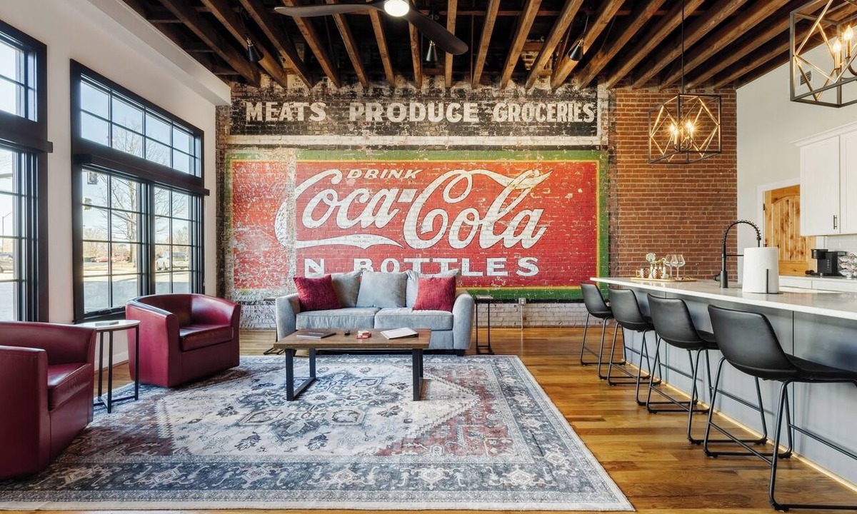 Spartanburg Apartment | Downtown Spartanburg Apt. | Stay Fizzy