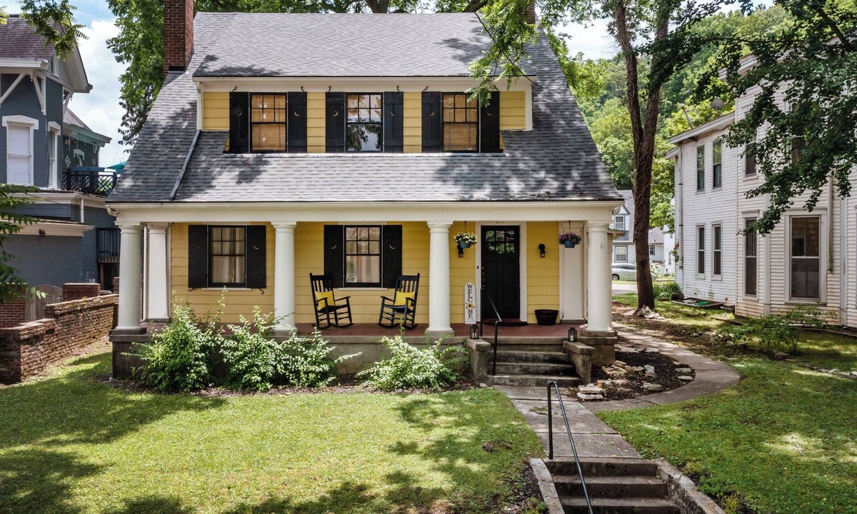 Frankfort House | Downtown Vibes, Bourbon Trail, Buffalo Trace, Historic, Close to Capital