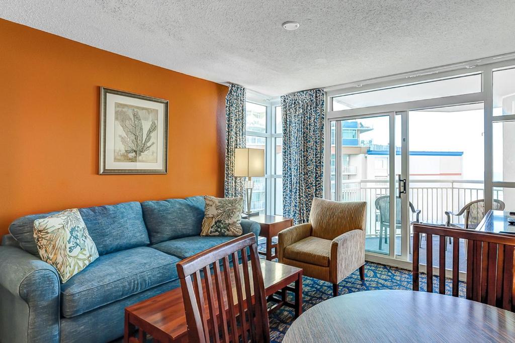 Myrtle Beach Hotel | Dunes Village 535