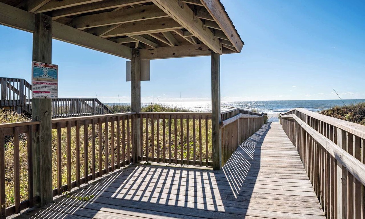 Ocean Isle Beach Condo | Early Bird Special at Haven at Sandvillas