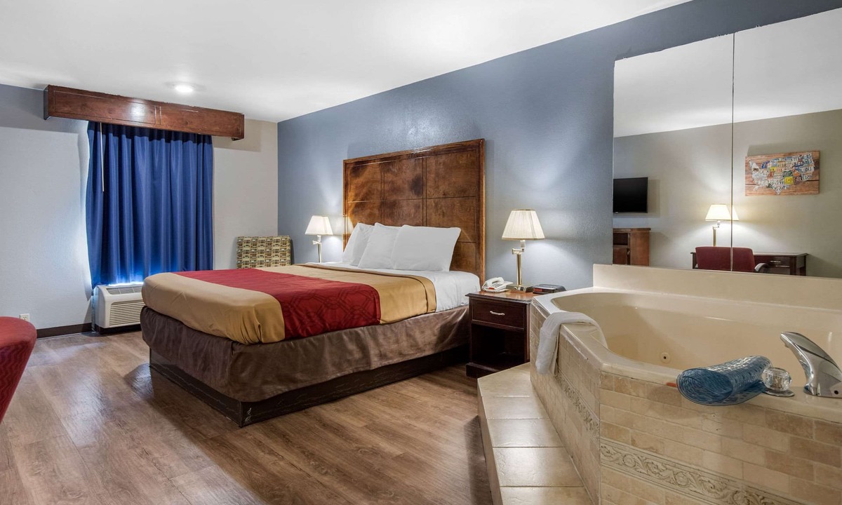 Aiken Hotel | Econo Lodge Aiken Central