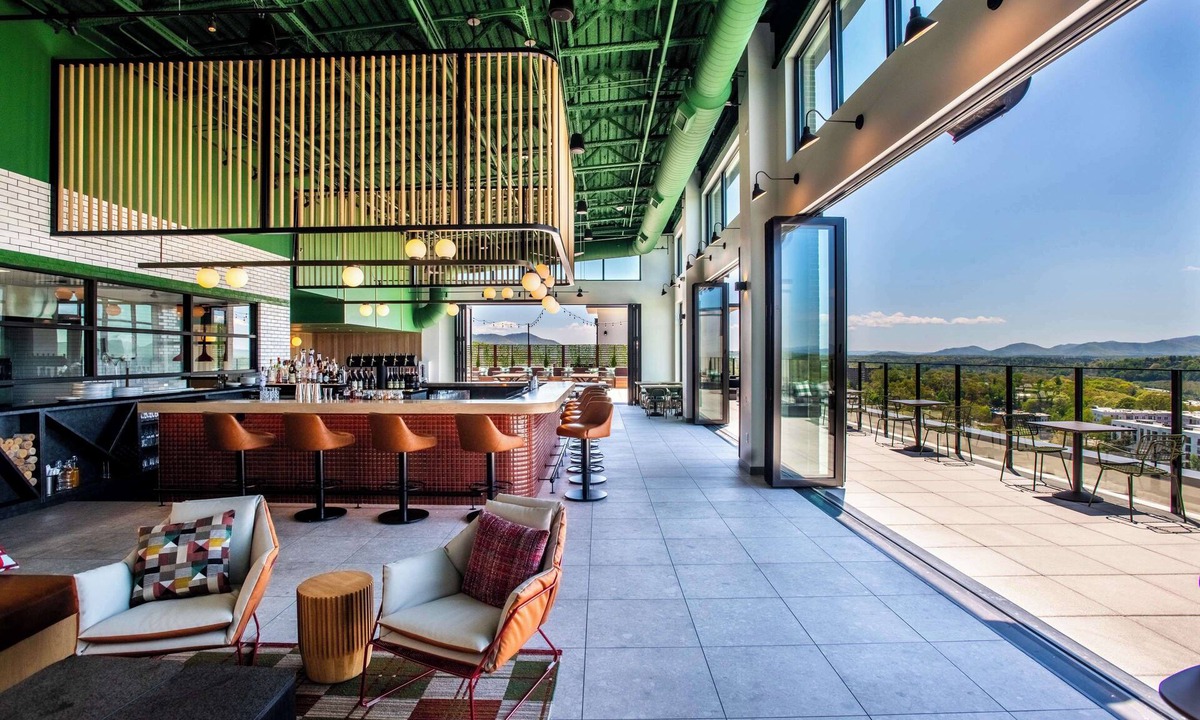 Downtown Asheville Hotel | Embassy Suites By Hilton Asheville Downtown
