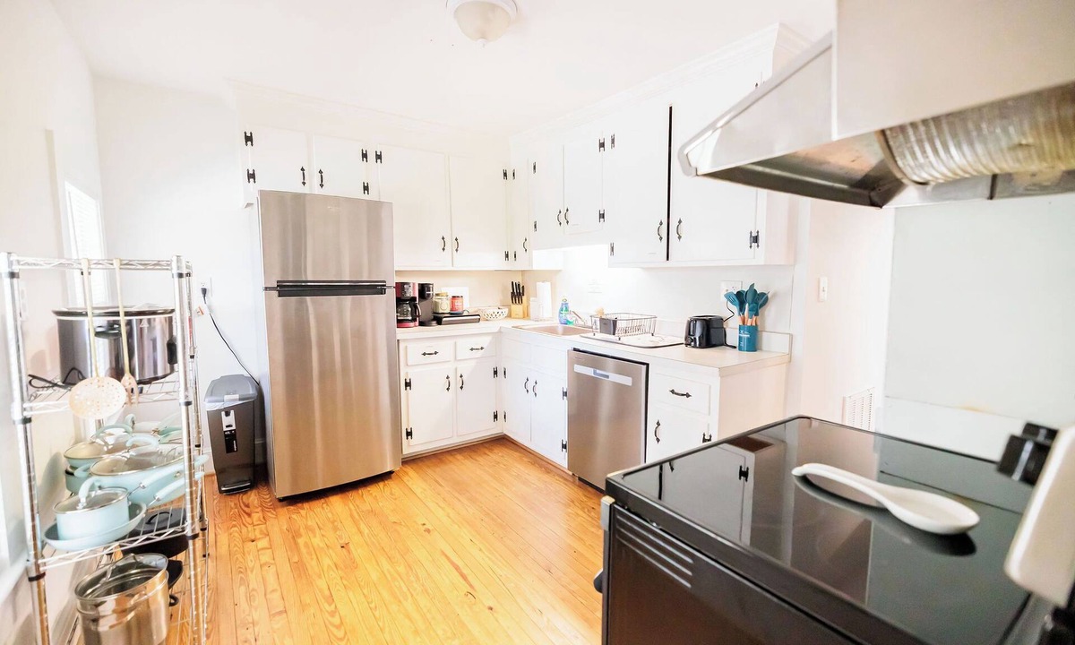 Saluda Other | Enjoy a Pet-Friendly Retreat in Quaint Saluda Village