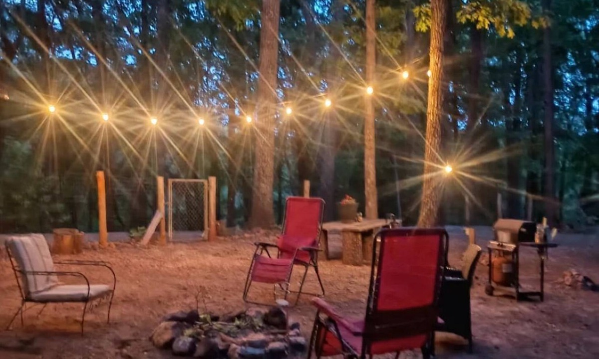 Columbus RV Rental | Enjoyable campground retreat in peaceful Columbus perfect for outdoor lovers