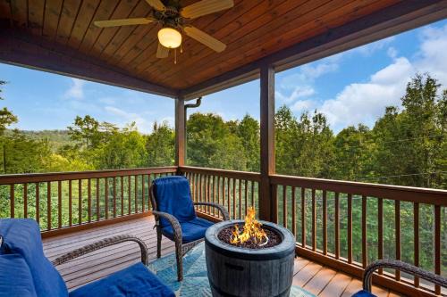 Foxfire Estates House | Escape to Dream Catcher
