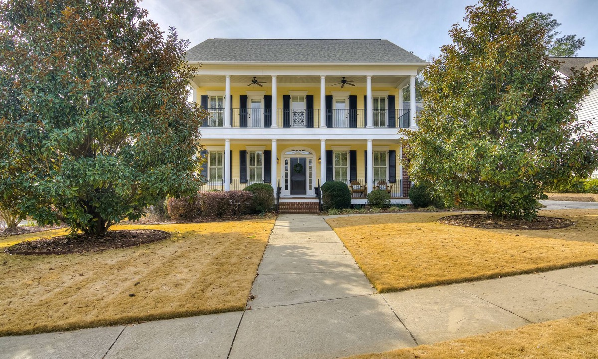Riverwood Plantation House | Exclusive Master’s rental behind the gate in Champion's Retreat!