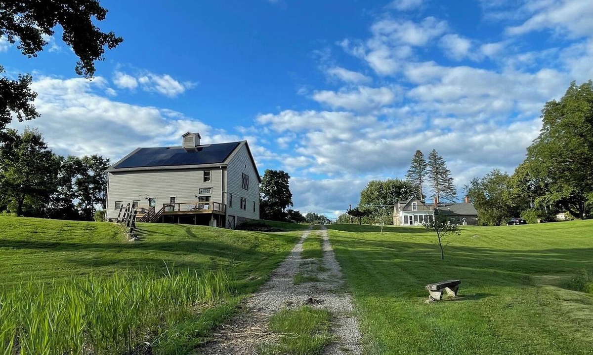 Kingston Apartment | Explore Hudson Valley in Private Barn Apartment