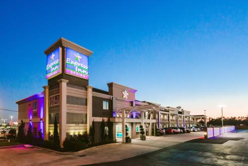 Spring Hotel | Express Inn - Spring