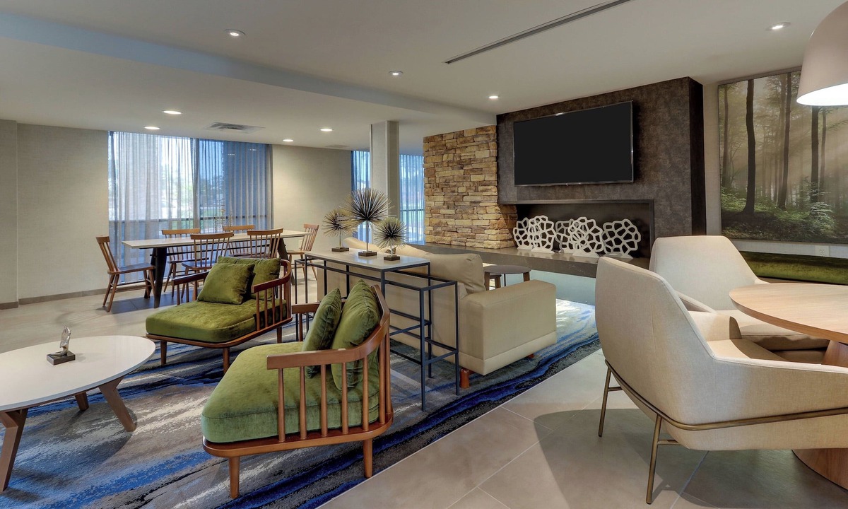 Southport Hotel | Fairfield Inn & Suites by Marriott Southport