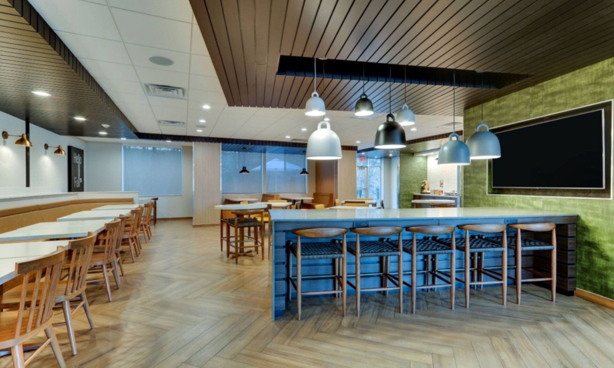 Dalton Hotel | Fairfield Inn & Suites by Marriott Dalton