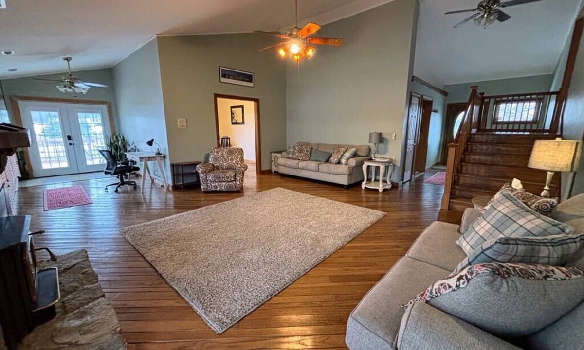 Lily House | Family-Fun Escape w/Pool, Game Room, Firepit + Baby Gear
