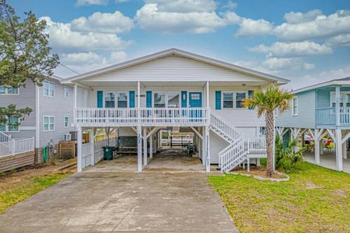 North Myrtle Beach House | Family - Mitchell House