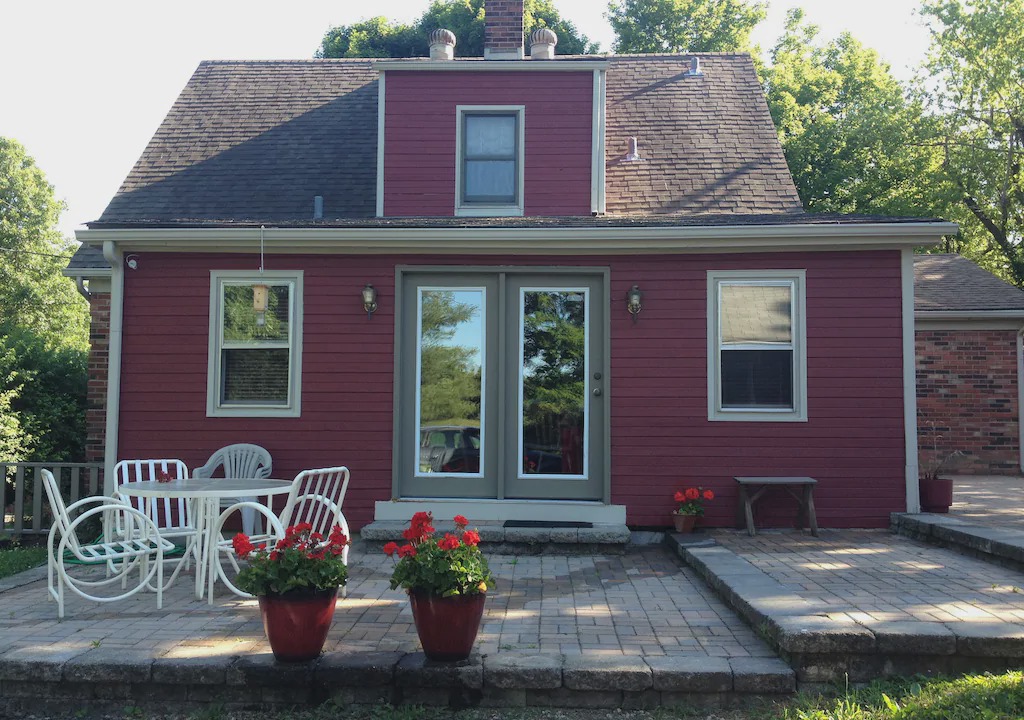 Keene House | Farmhouse in Bluegrass Horse Country