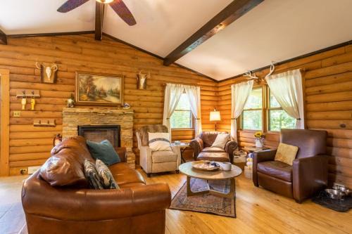 Todd House | Fir River Cabin