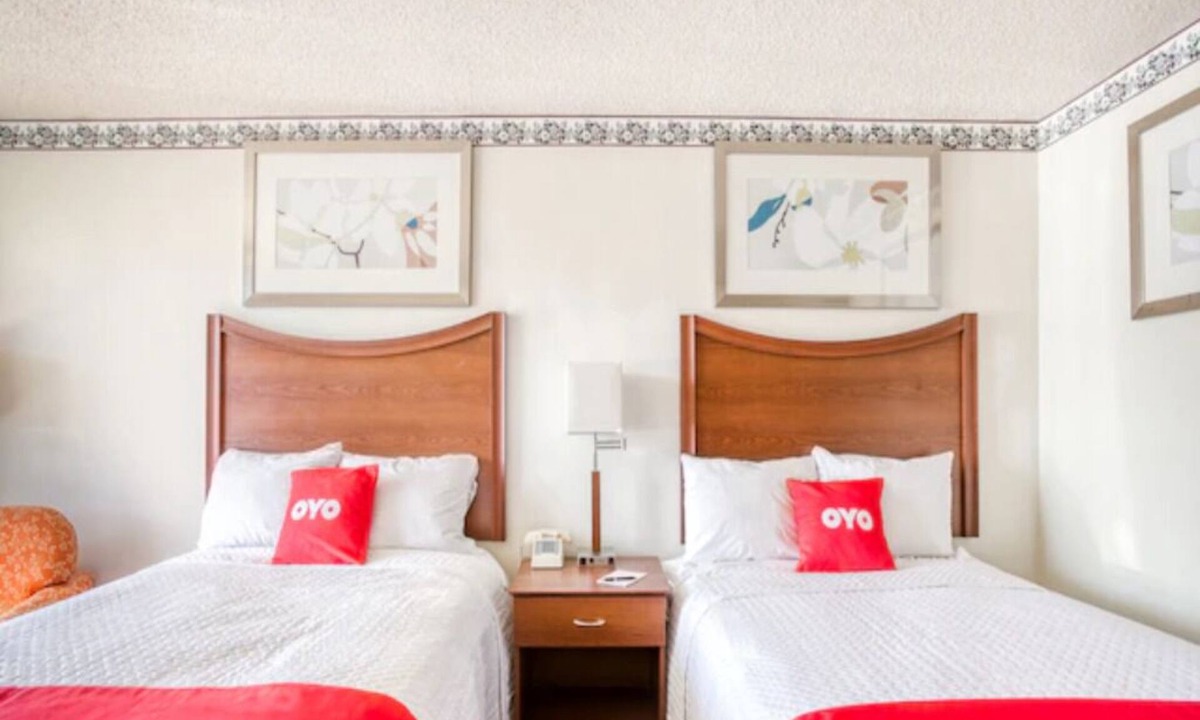 Templeton Hotel | Four Affordable Rooms Perfect for Templeton Families & Road-Trippers