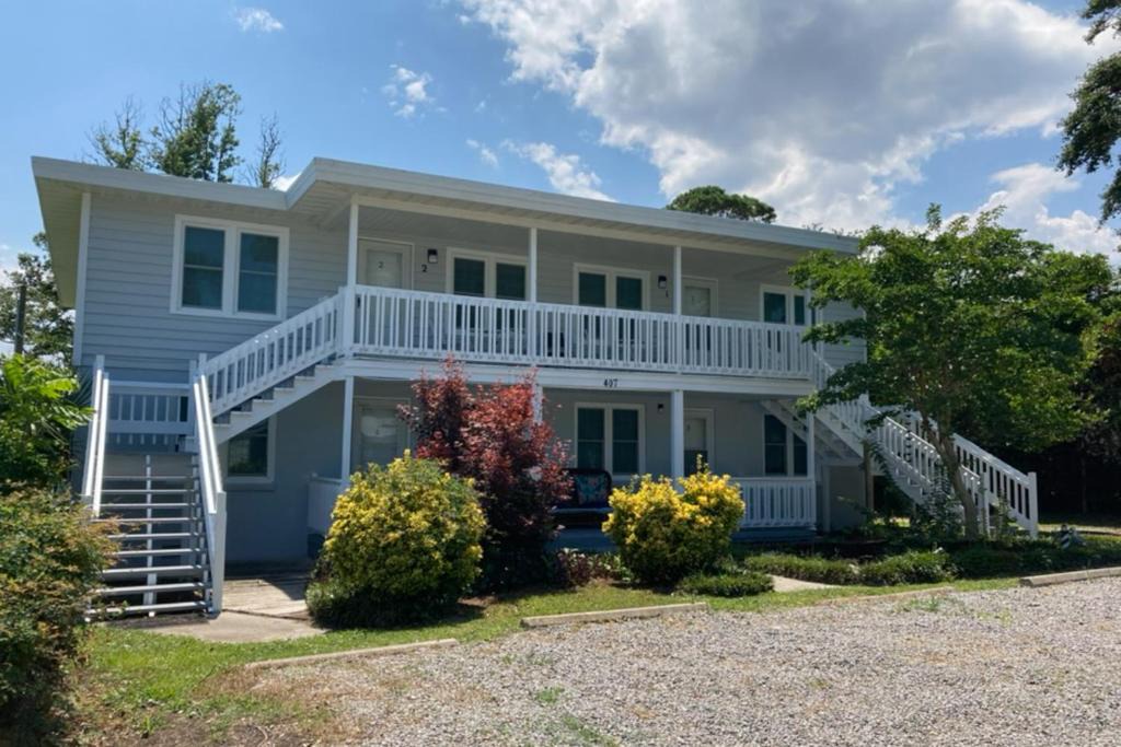 Myrtle Beach Apartment | Fourplex on 15th - #3